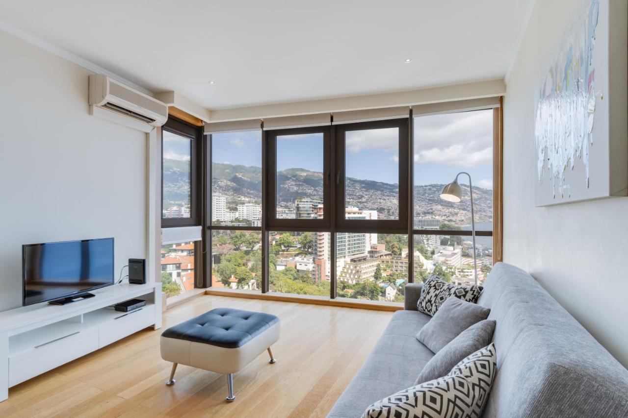 Funchal View Apartment Exterior foto